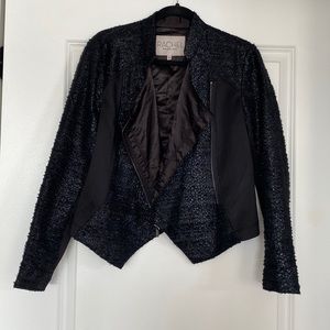 RACHEL Rachel Roy Moto jacket